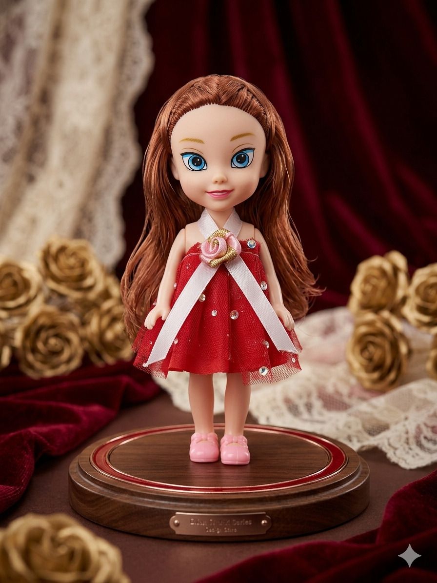rm traders The Royal Gala Deluxe Princess doll-picture-13