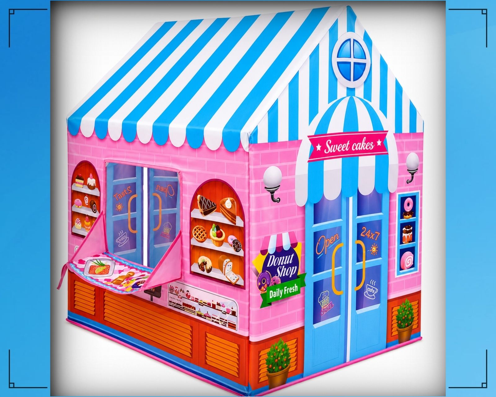 sojitratrend Kids Play House Tent_Kids Candy House_PMK2-picture-13