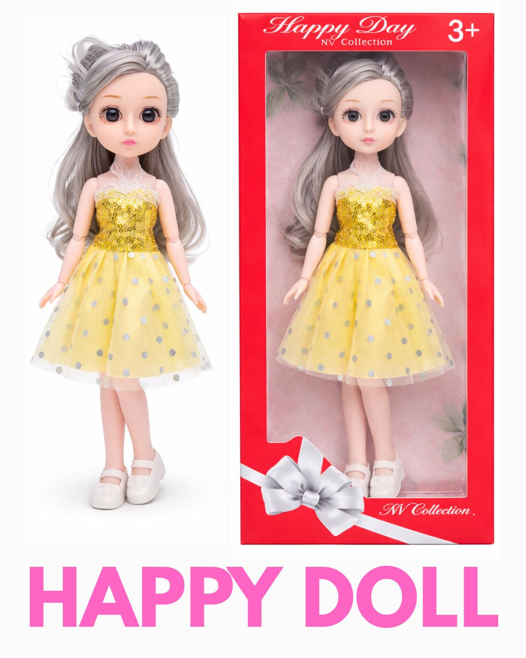 ctc creation A lovely doll blending modern fashion with bright happiness-picture-34