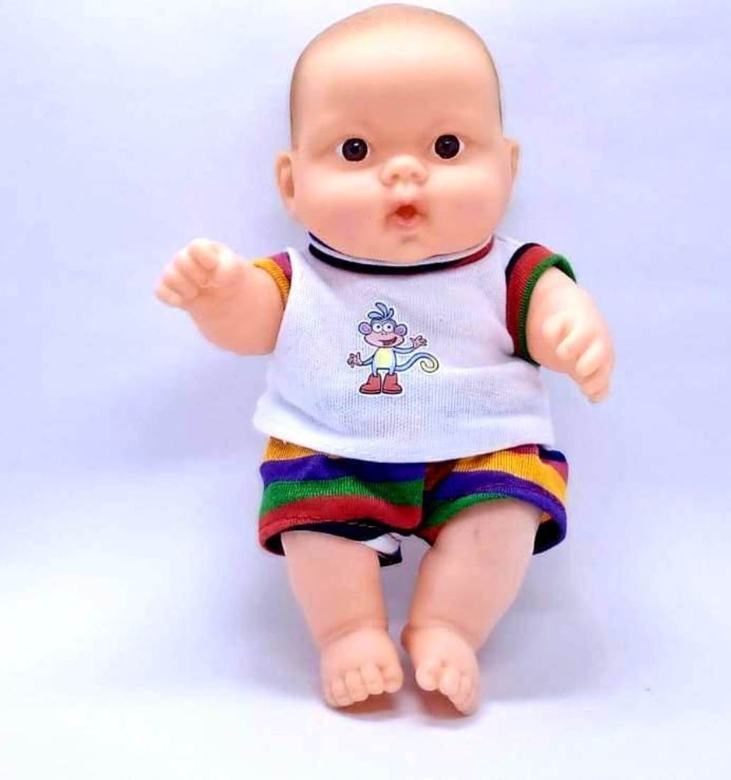 kids Sanju BaBa Cute Baby Boy Doll for Boys & Girls , (Pack of 01)-picture-32