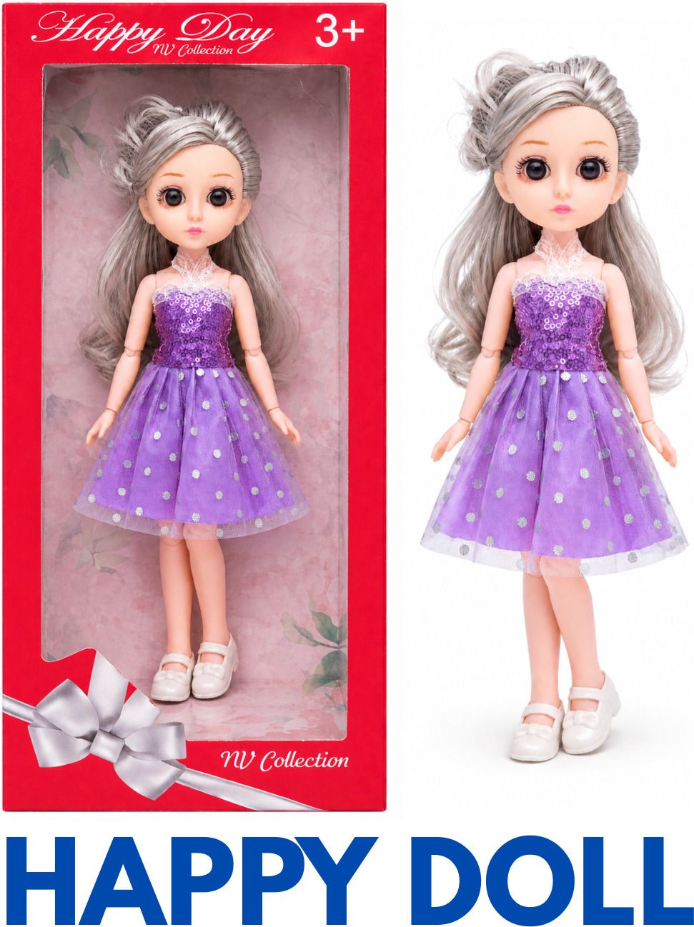 ctc creation A doll beaming with heartfelt happiness.-picture-18