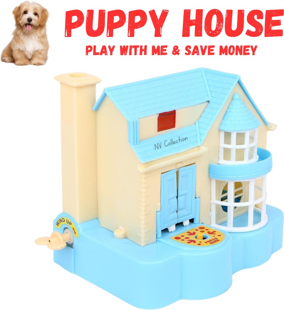 ctc creation Start teaching financial responsibility with a fun puppy coin bank.-picture-44