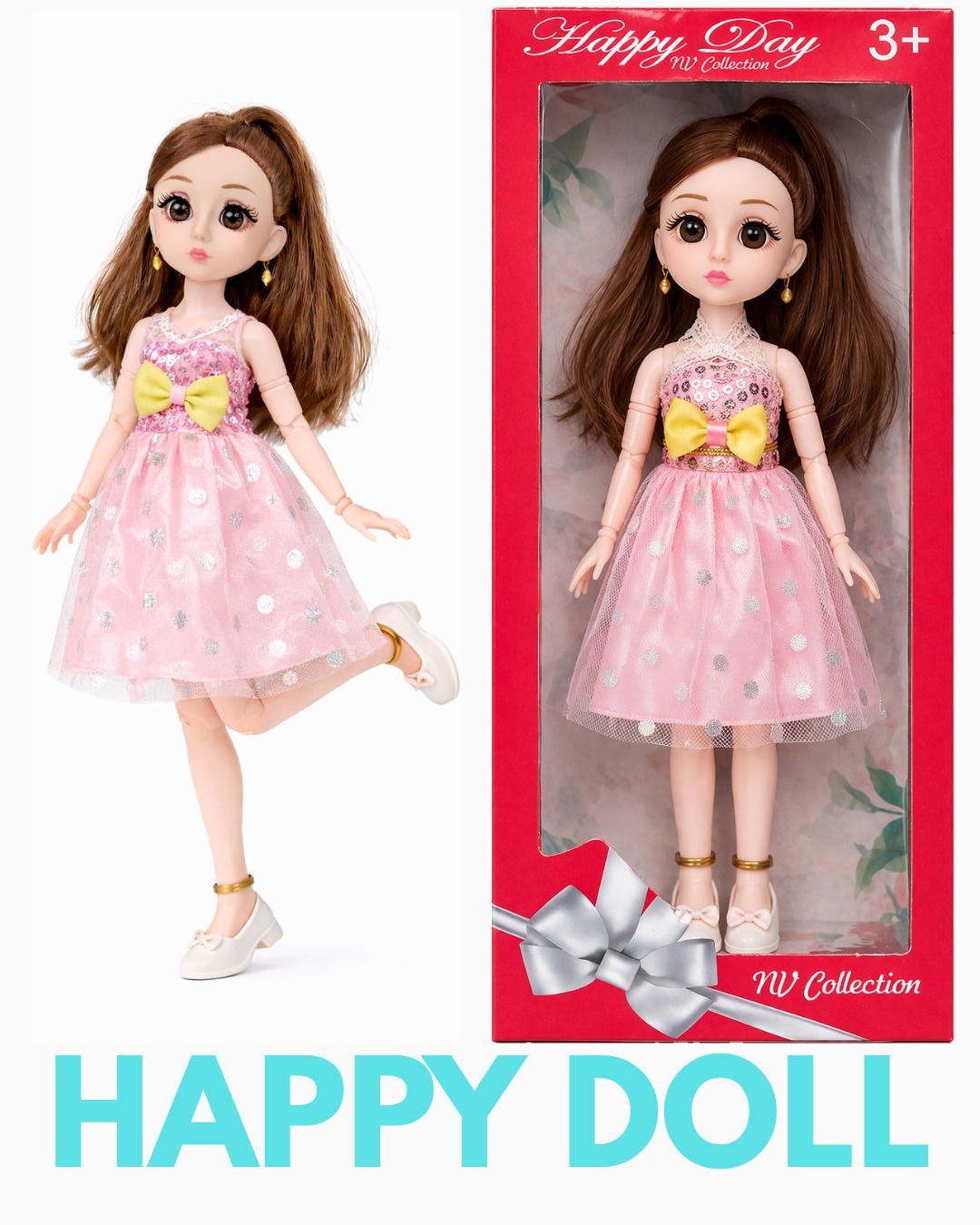 nv collection Cute doll styled beautifully with cheerful energy-picture-38
