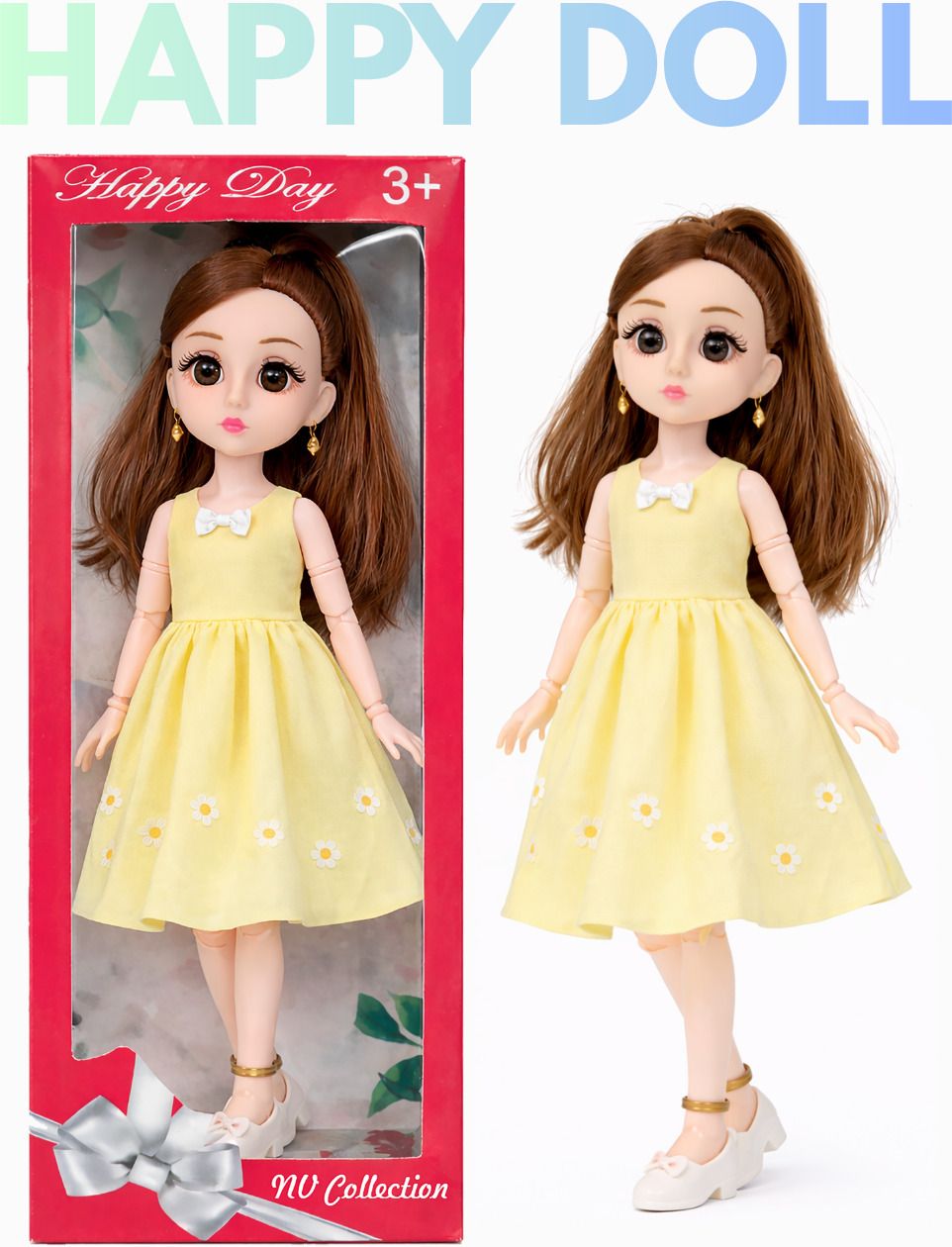 ctc creation A radiant doll sparkling with youthful spirit-picture-30