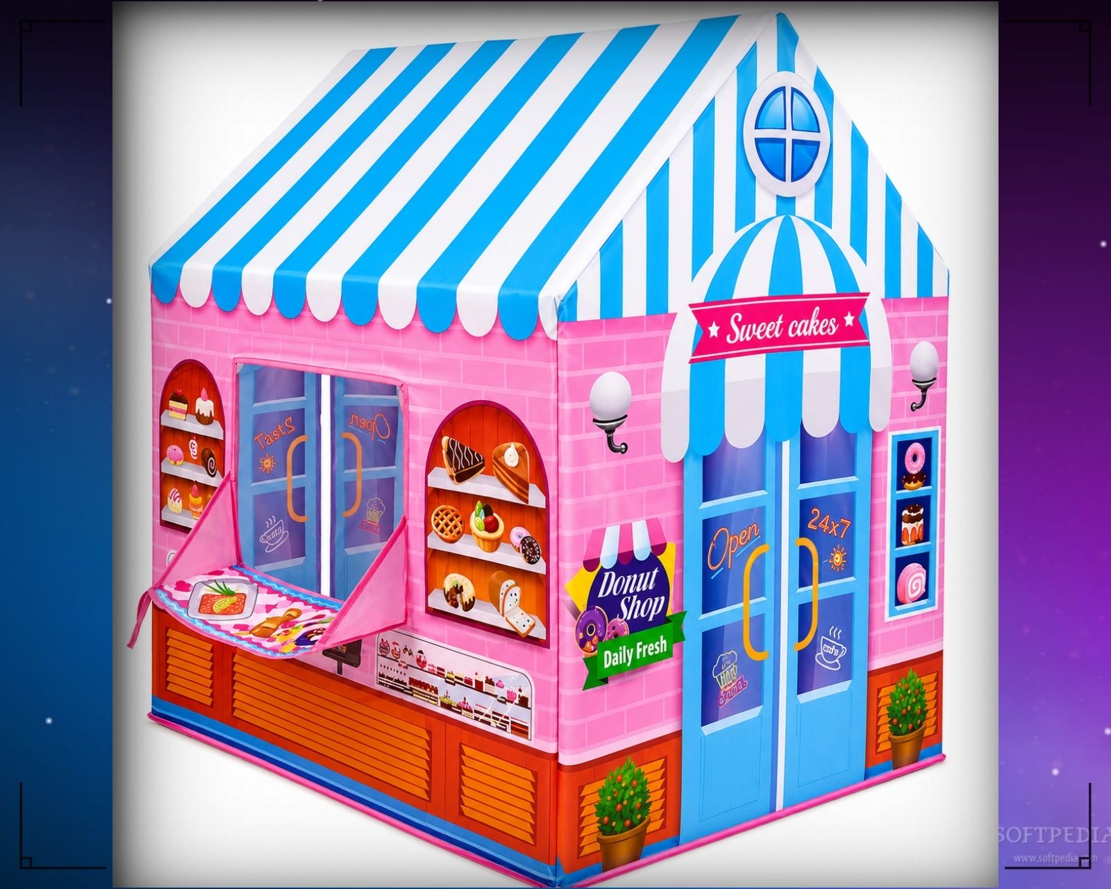 Kids Play House Tent_Kids Candy House_PMK220-image-45