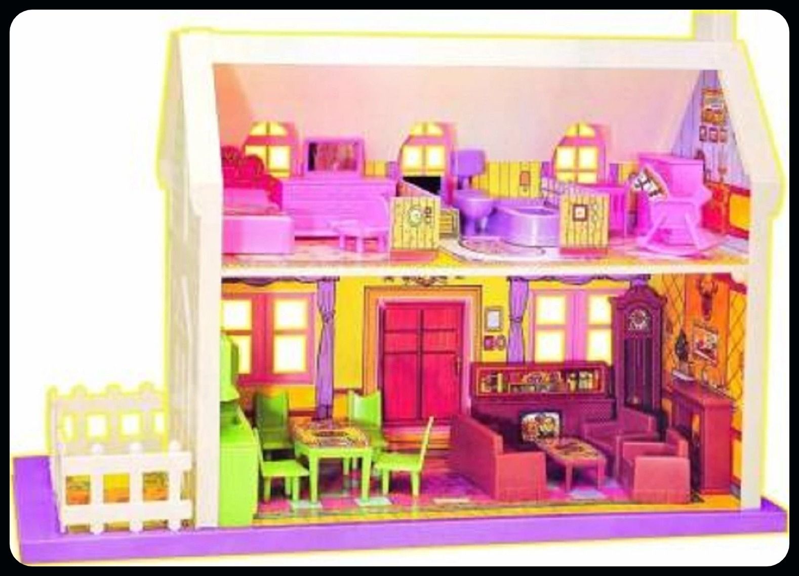 mgt creation A-Doll house 1Pcs GF-picture-11