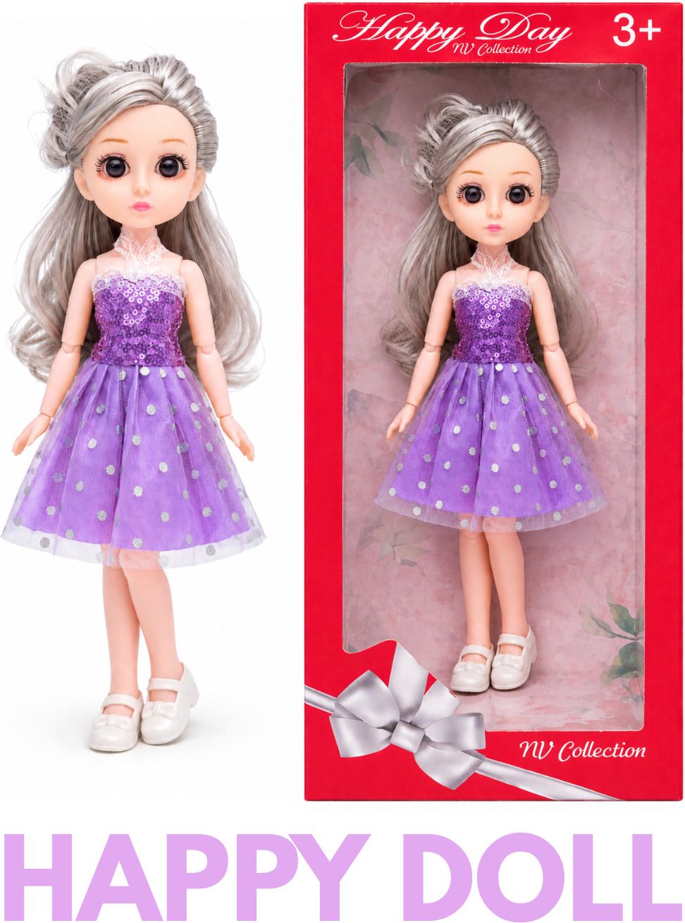 nv collection Sparkling doll full of joyful energy-picture-15
