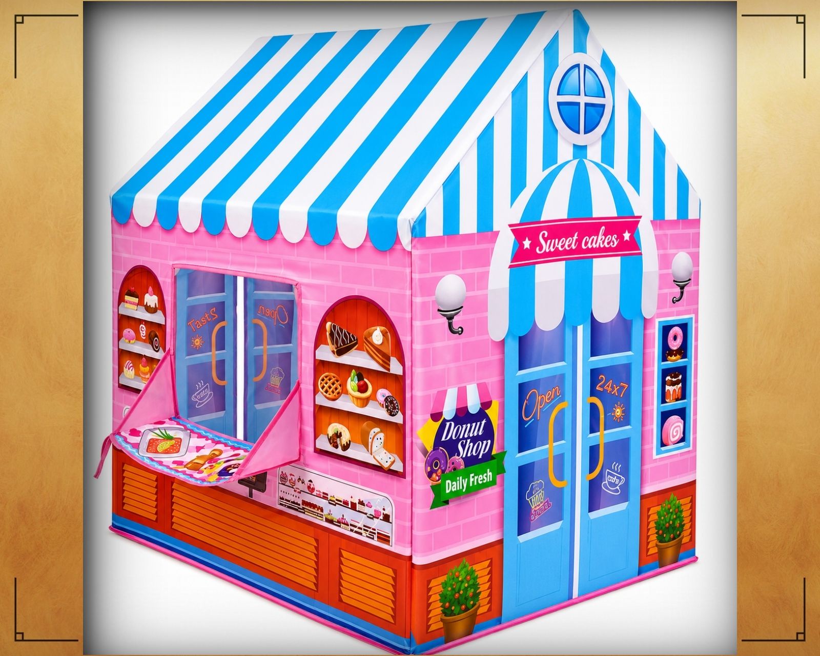 sojitratrend Kids Play House Tent_Kids Candy House_PMK34-picture-26