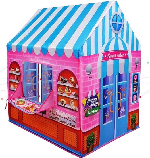 calispo Candy Fun World Playhouse Tent-picture-47