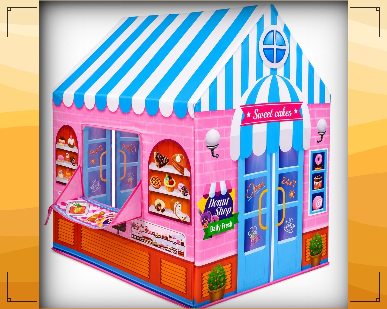 sojitratrend Kids Play House Tent_Kids Candy House_PMK137-picture-33