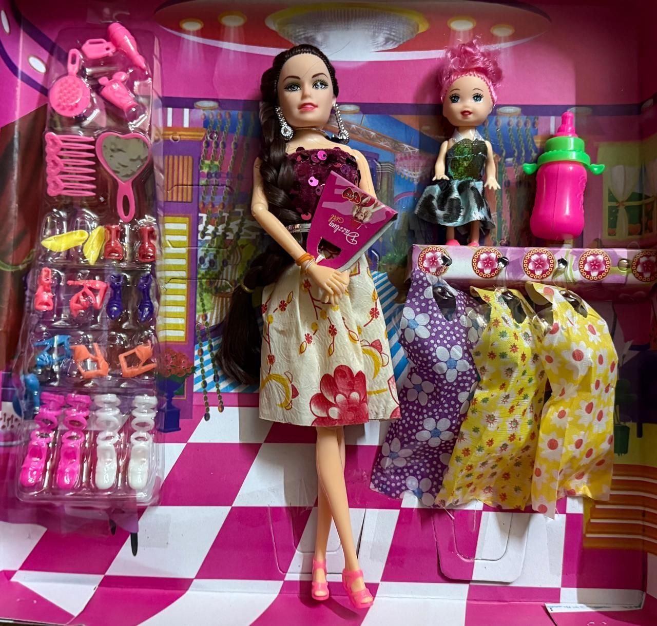 chalsi barbie doll accessories-picture-24
