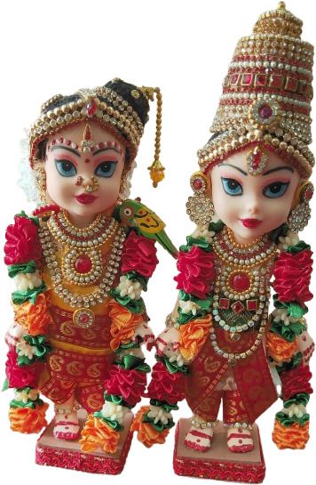 gvtoys Andal Rangamannar doll-picture-34