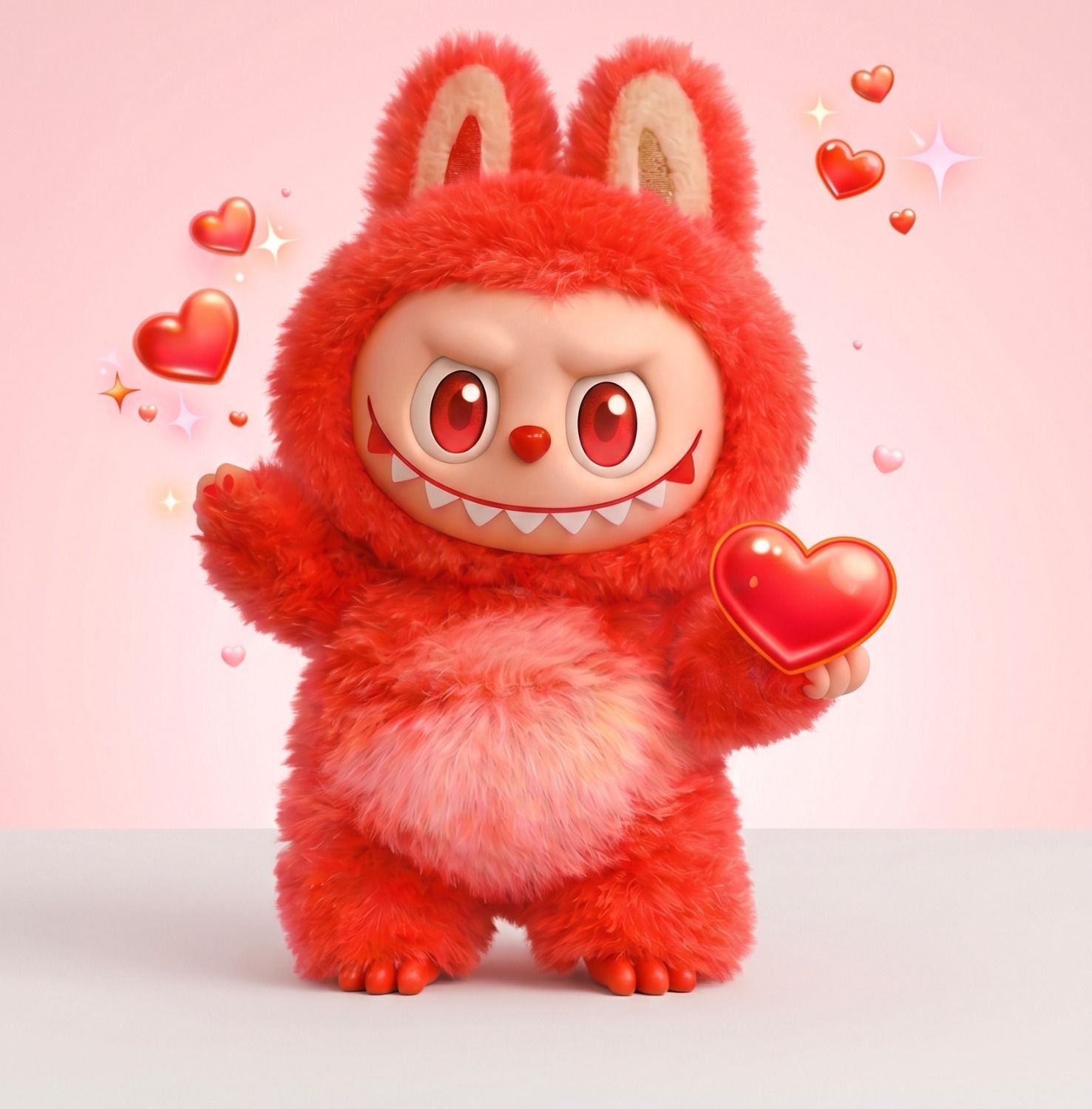 Labubu Doll Cartoon Character-image-18