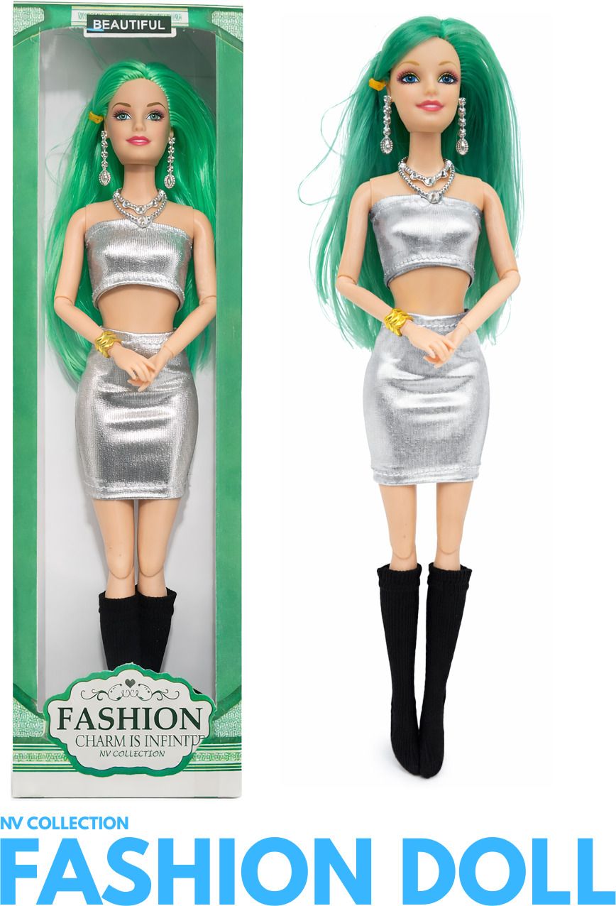 nv collection Stylish doll set encouraging storytelling creativity-picture-19