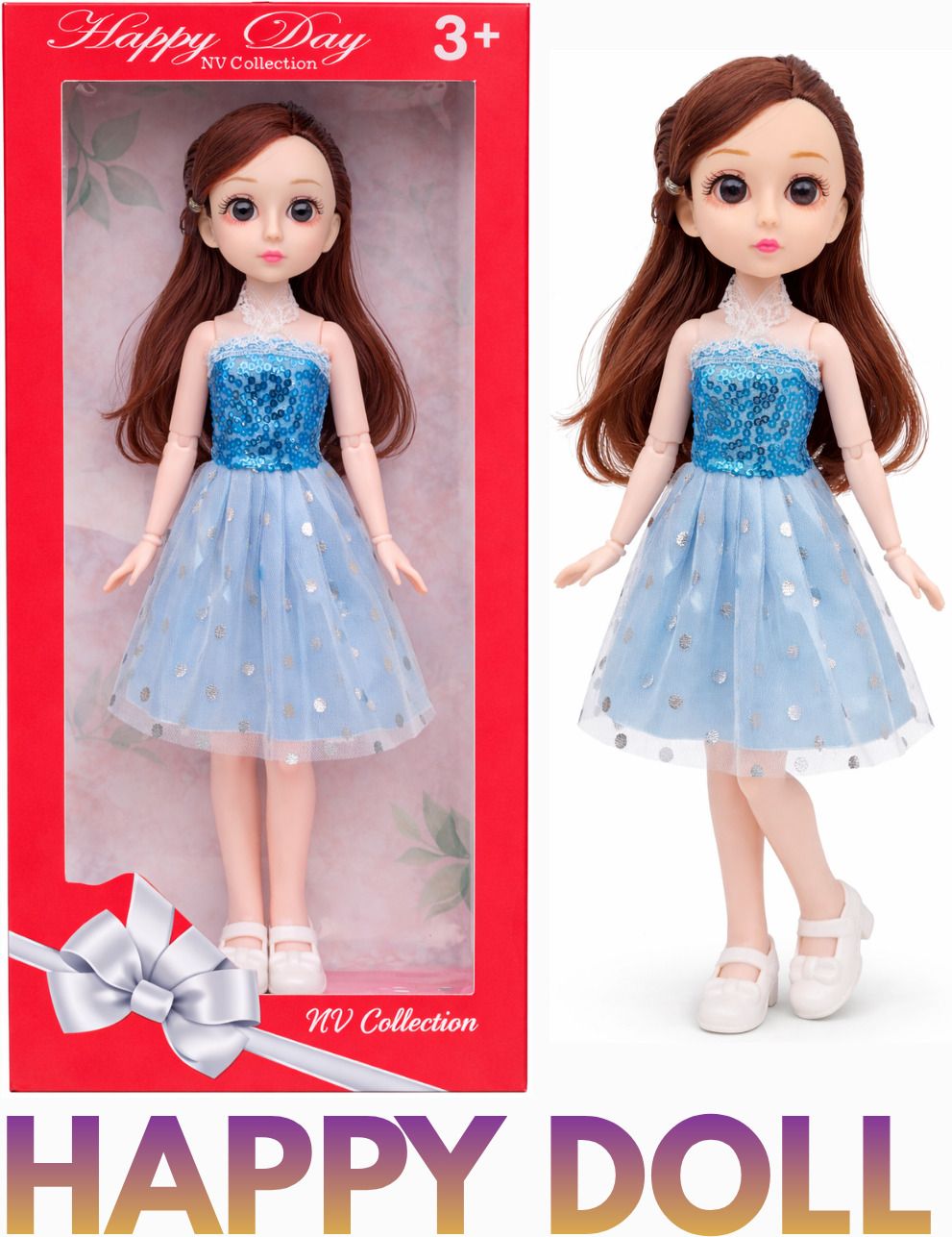 ctc creation A doll filled with happiness and laughter.-picture-12