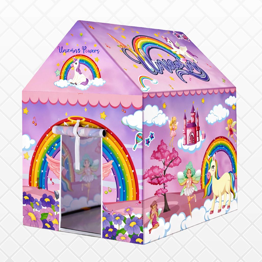 calispo Sparkle unicorn kids house-picture-24