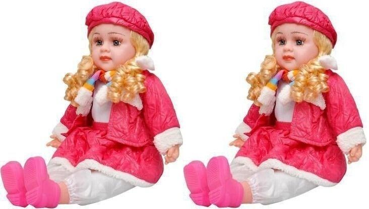 my baby love a perfect care Baby Musical Doll Toy Singing Songs and Poem Baby Girl Doll-picture-10
