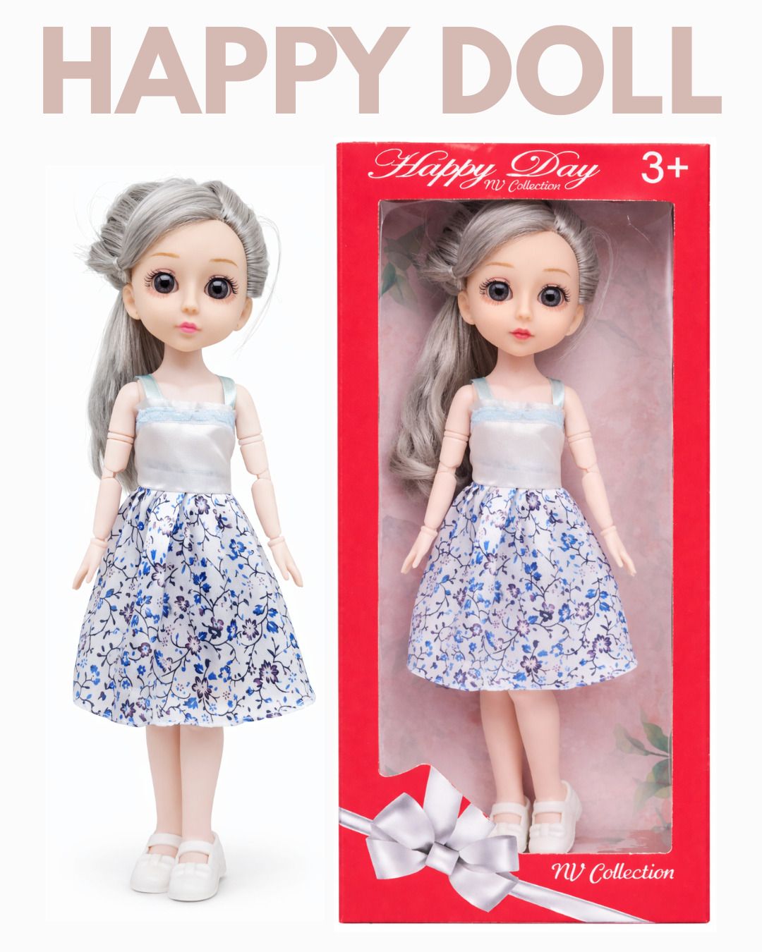 nv collection A sweet doll with glowing personality and charm-picture-40