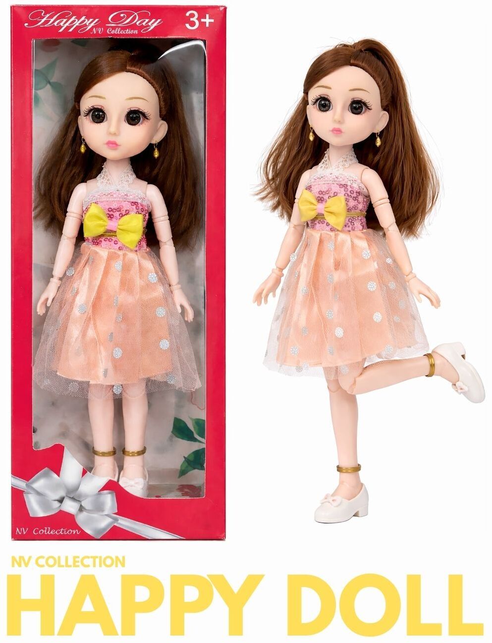 ctc creation Happy Fashion Doll The Ultimate Cute Fashion Buddy-picture-30