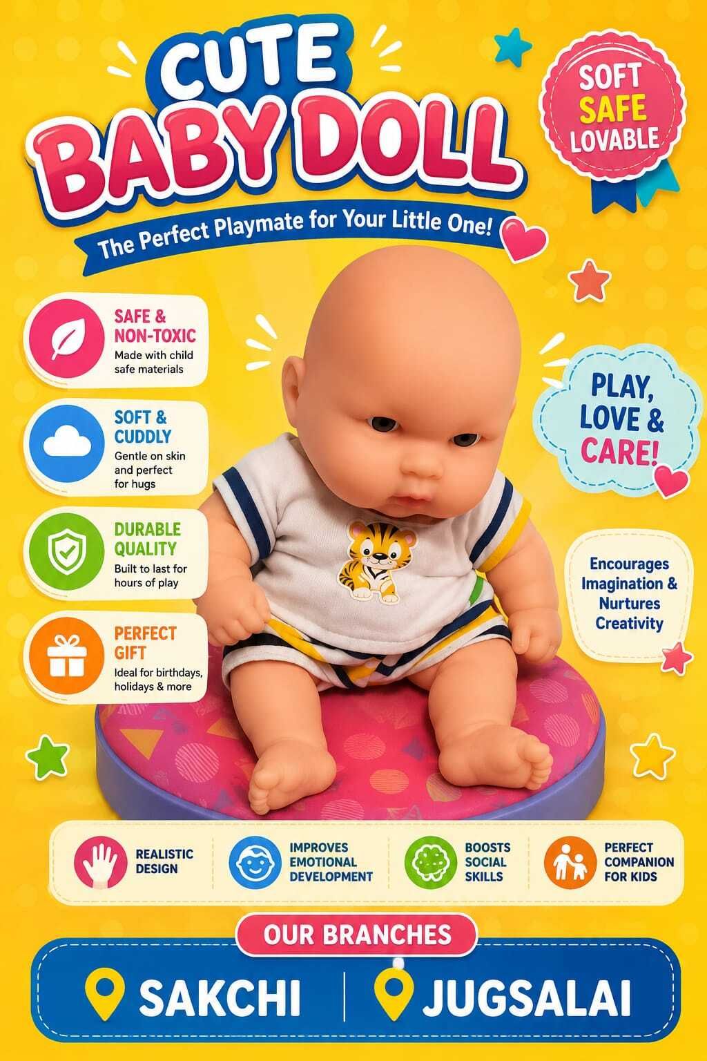 butterfly tech hub BABY DOLL-picture-15