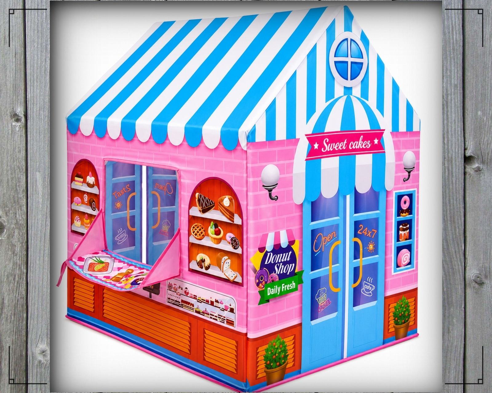 sojitratrend Kids Play House Tent_Kids Candy House_PMK21-picture-22