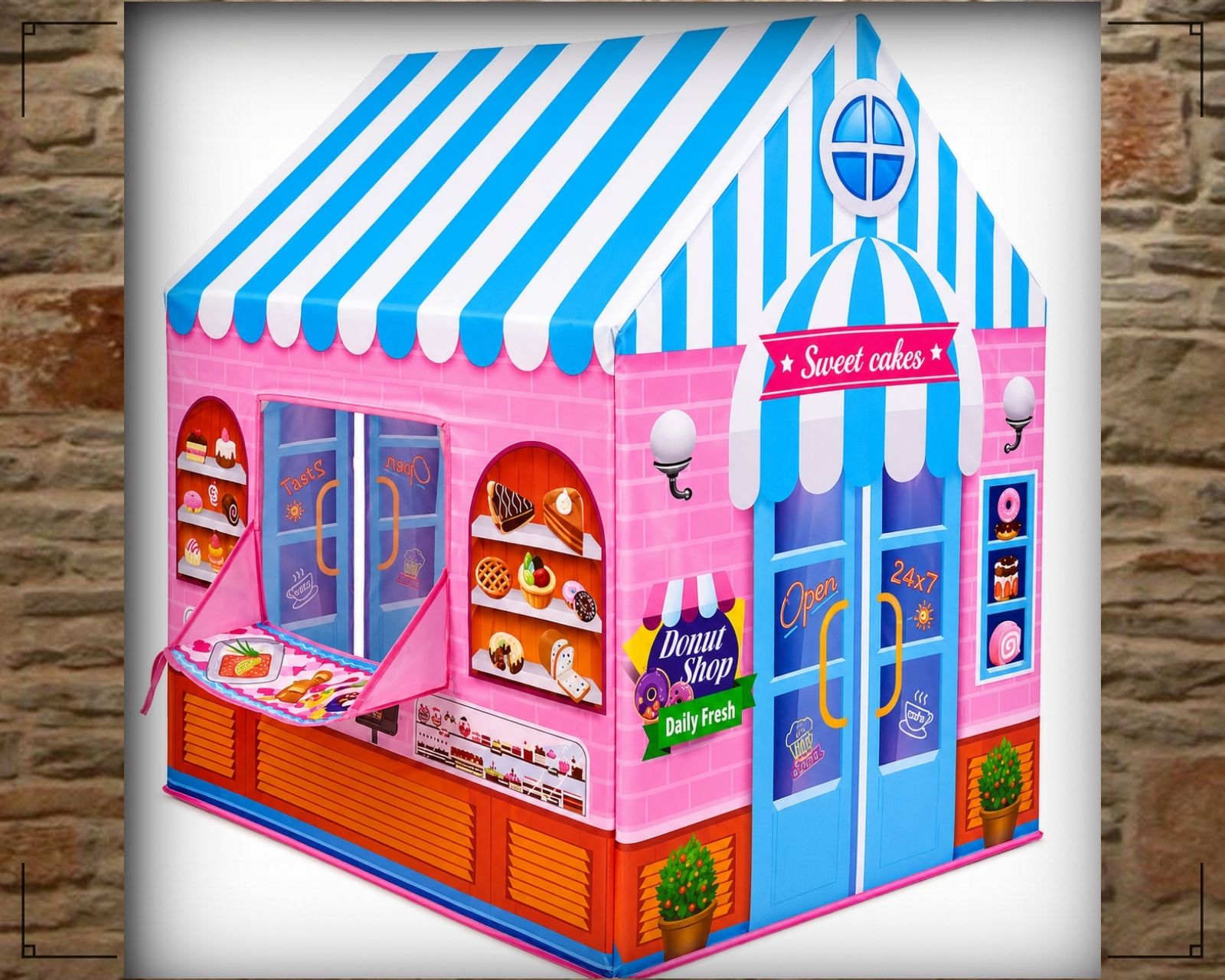 sojitratrend Kids Play House Tent_Kids Candy House_PMK19-picture-26
