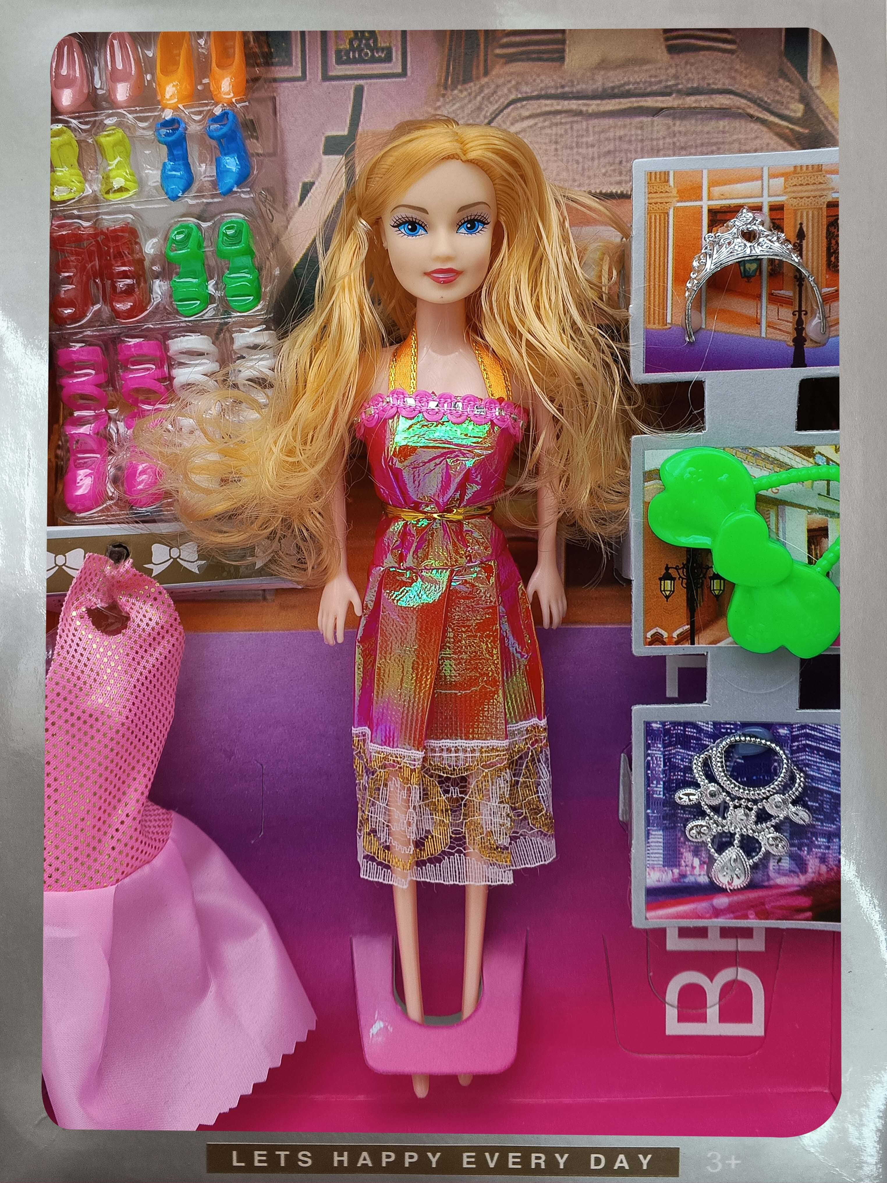 nv collection The shine doll, complete with every accessory-picture-30