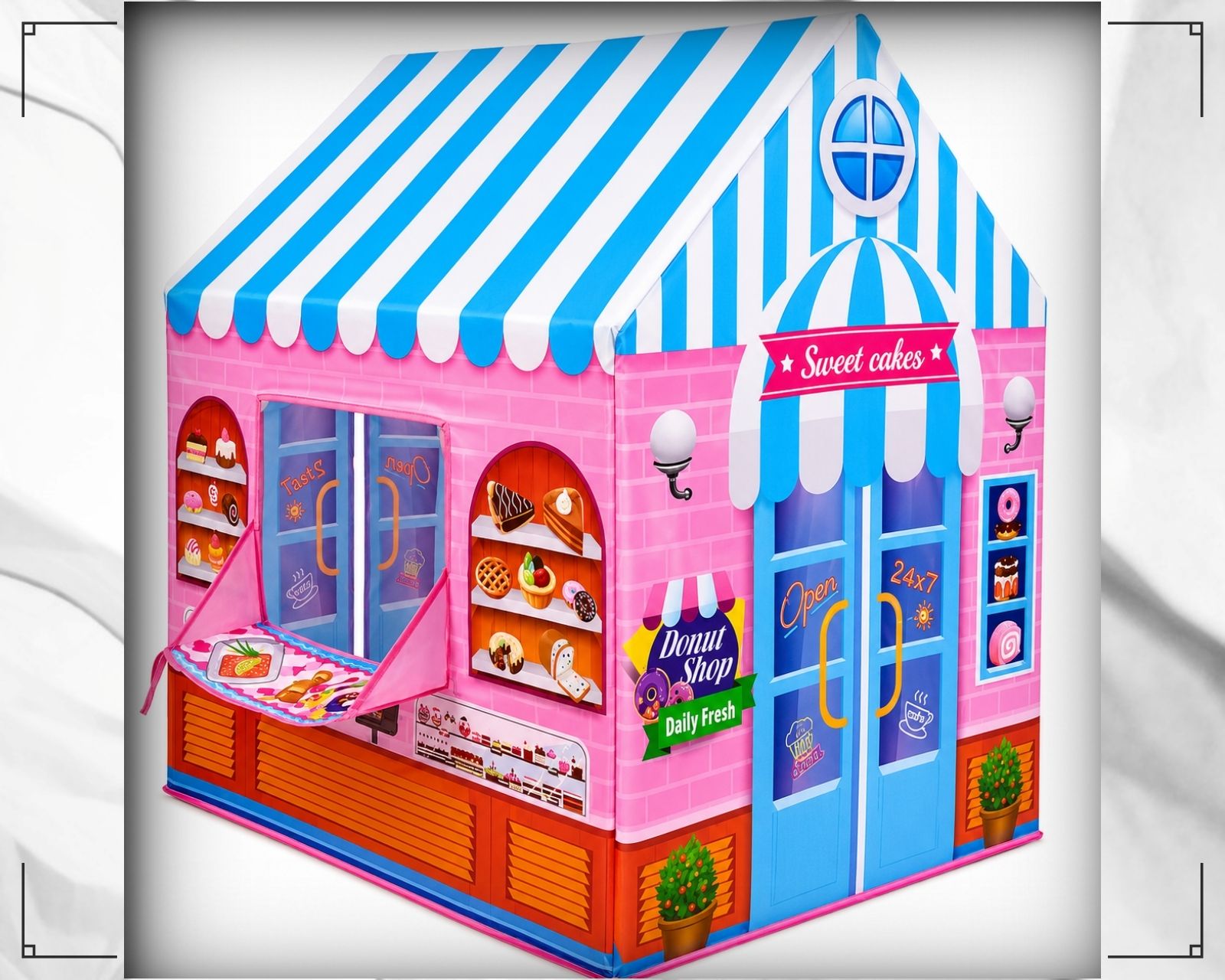 sojitratrend Kids Play House Tent_Kids Candy House_PMK196-picture-31