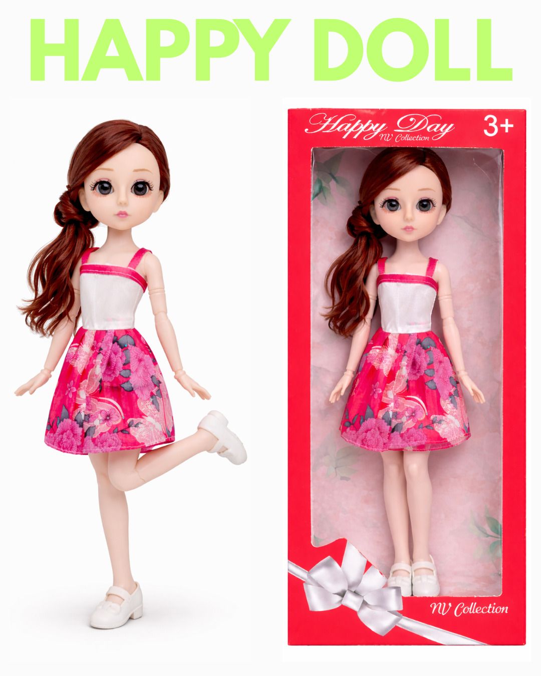 ctc creation A playful doll with a fashionable edge-picture-33