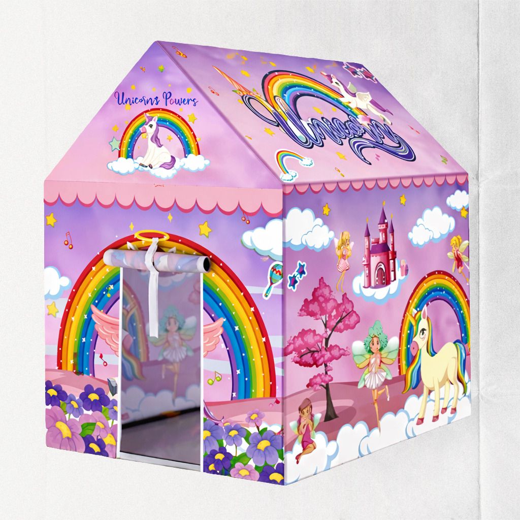 calispo Princess Unicorn Fantasy Tent-picture-27