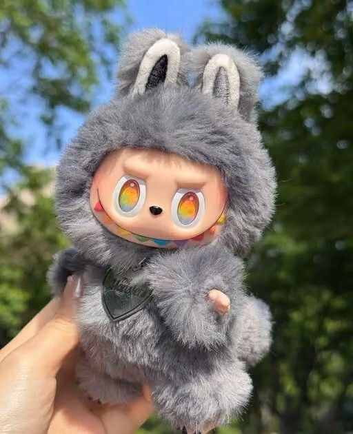 Labubu Doll (Any One Random Colour)-image-33