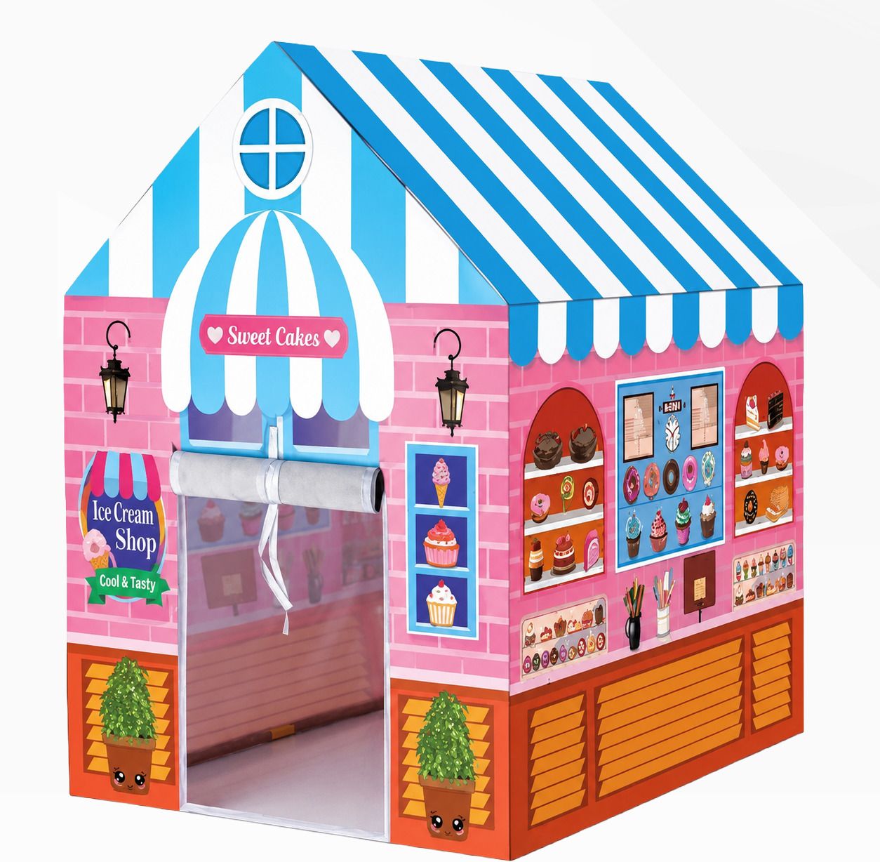 calispo Candy Castle Kids Tent-picture-29
