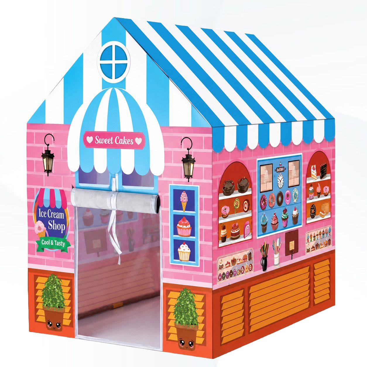 calispo Candy Kingdom Play Tent-picture-32
