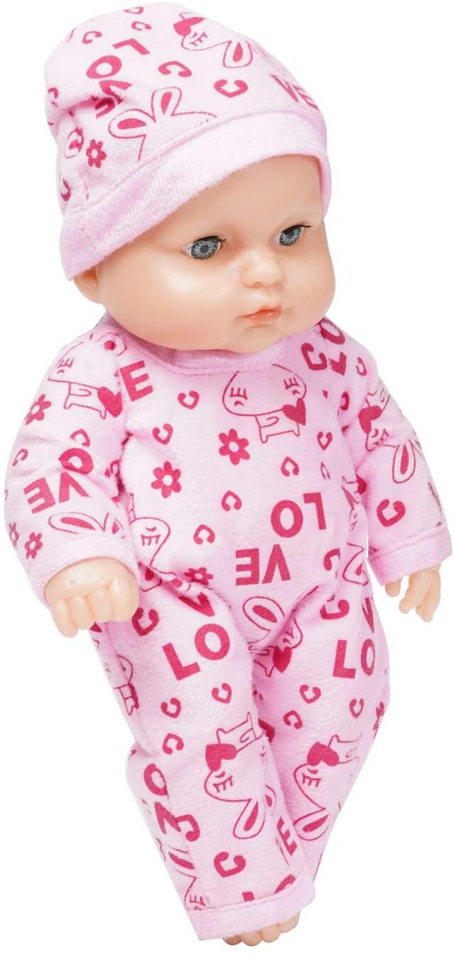 Cute Little Boy Dolls in Printed Night Suite Dress for Kids-image-8
