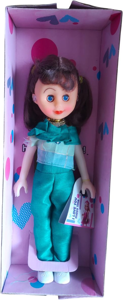 zest4u New Lovely Doll With Light and Music-picture-19