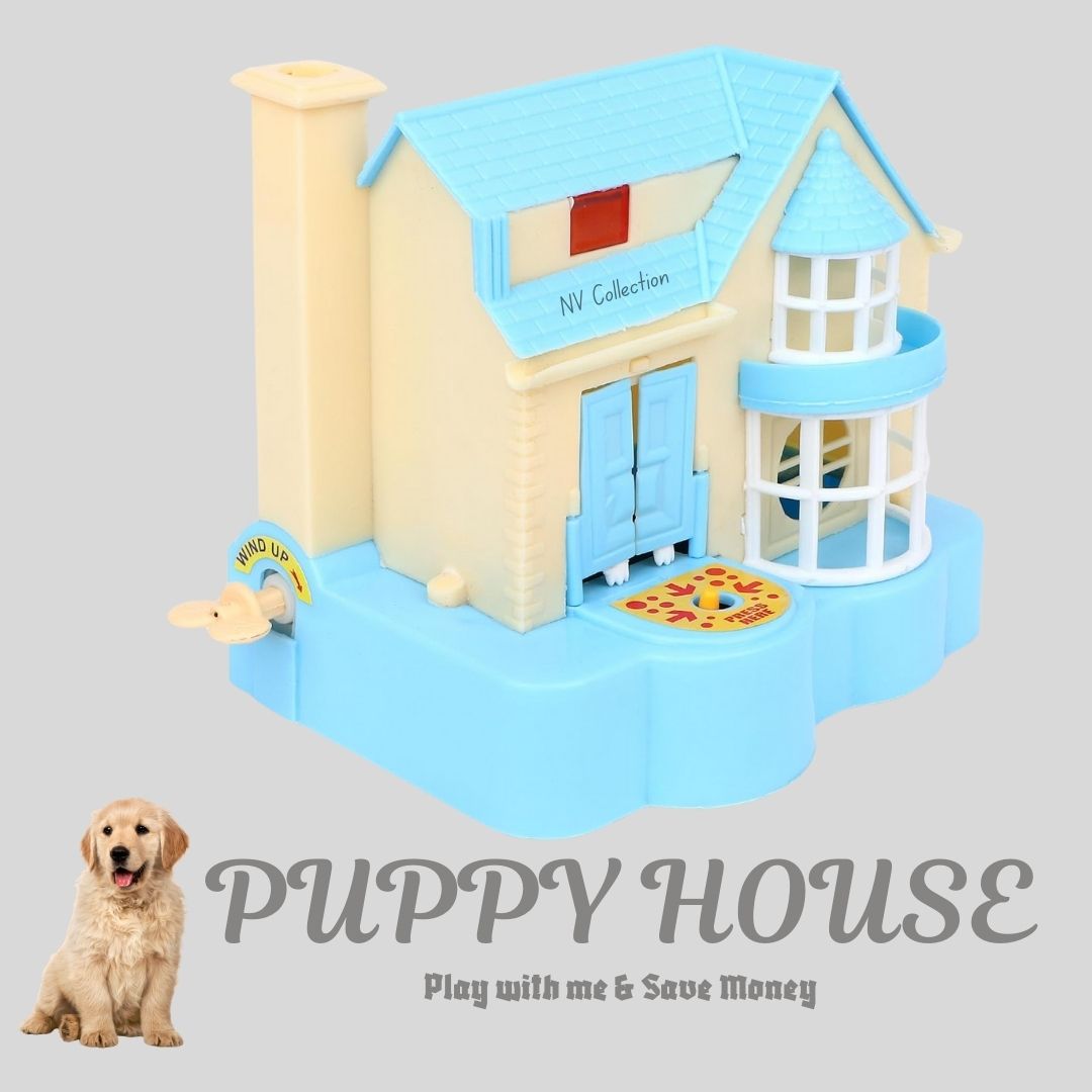 Battery-Free Puppy Coin Collector-image-4
