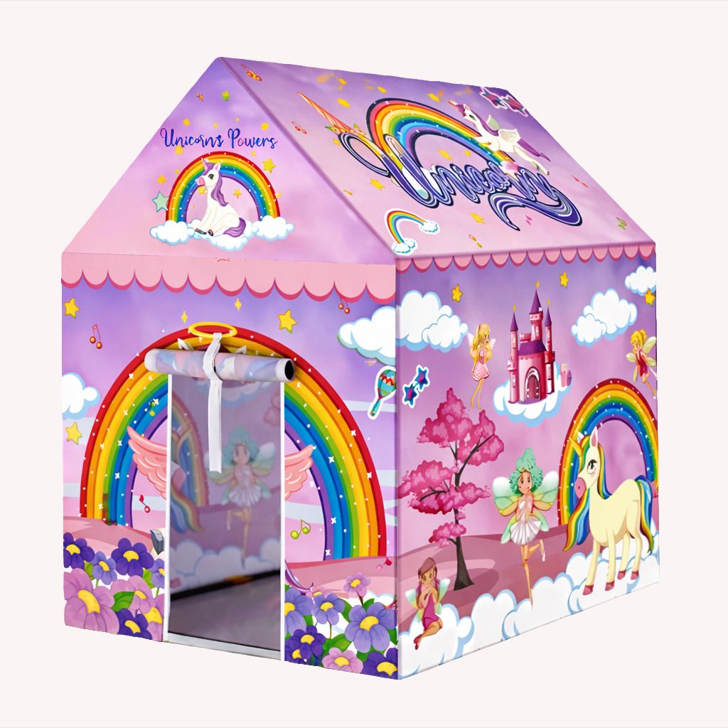 Magical Unicorn Play Tent-image-48