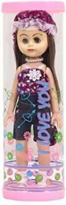 New Model Doll Set for Girls Baby Doll Outfit Doll Box Packaging-image-22