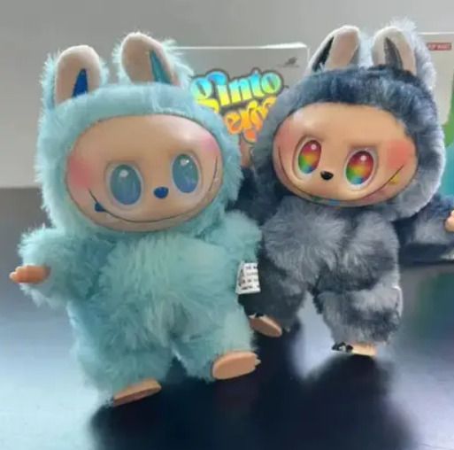 Labubu Doll Soft Toy - Labubu Toy - Original Toy