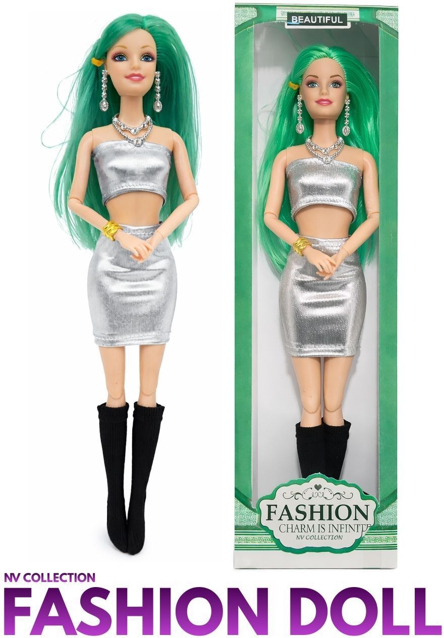nv collection Fashion doll designed for creative role play fun-picture-43