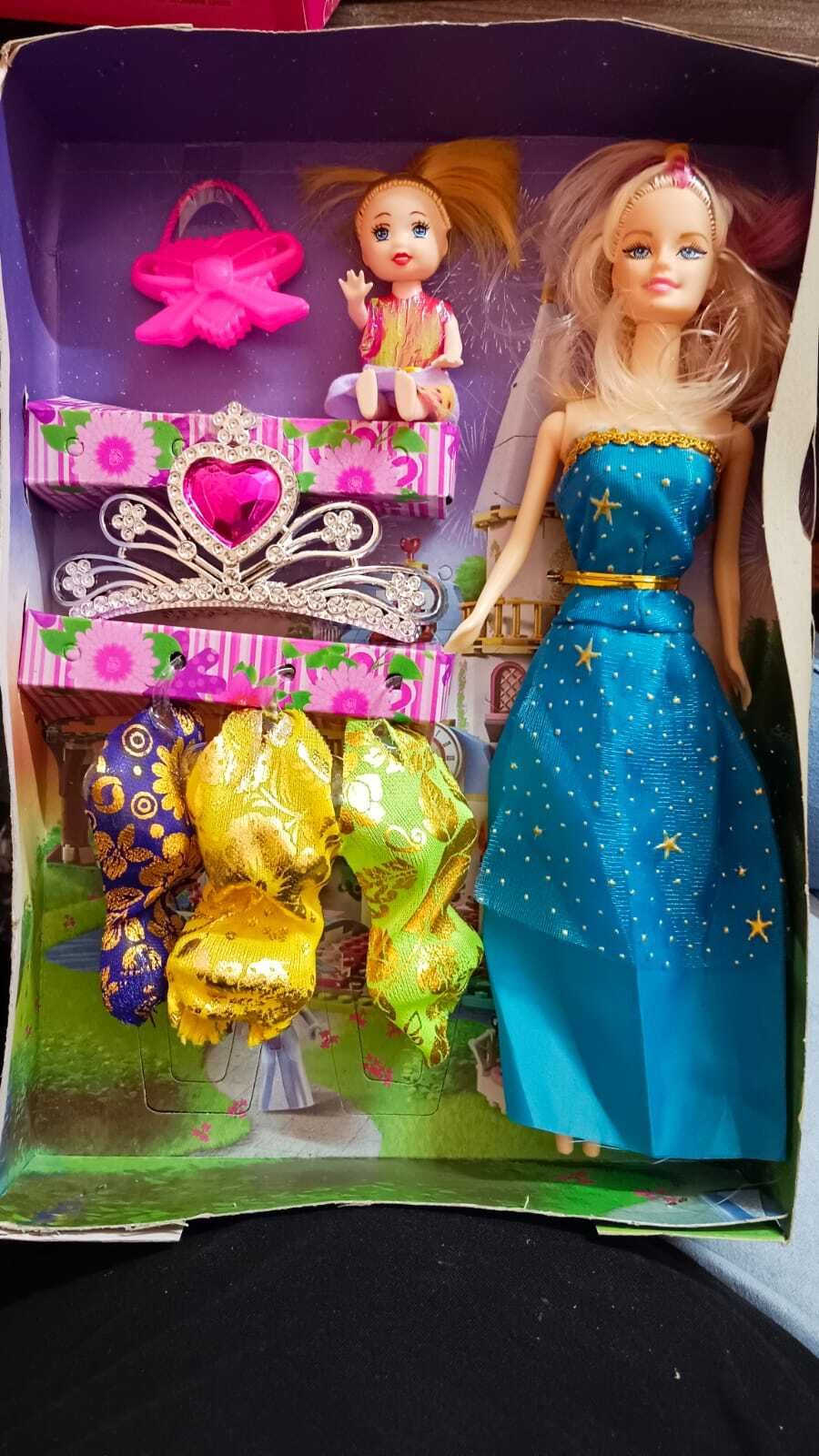 ragvee Princess Dolls Collection | Dresses & Accessories Included-picture-10