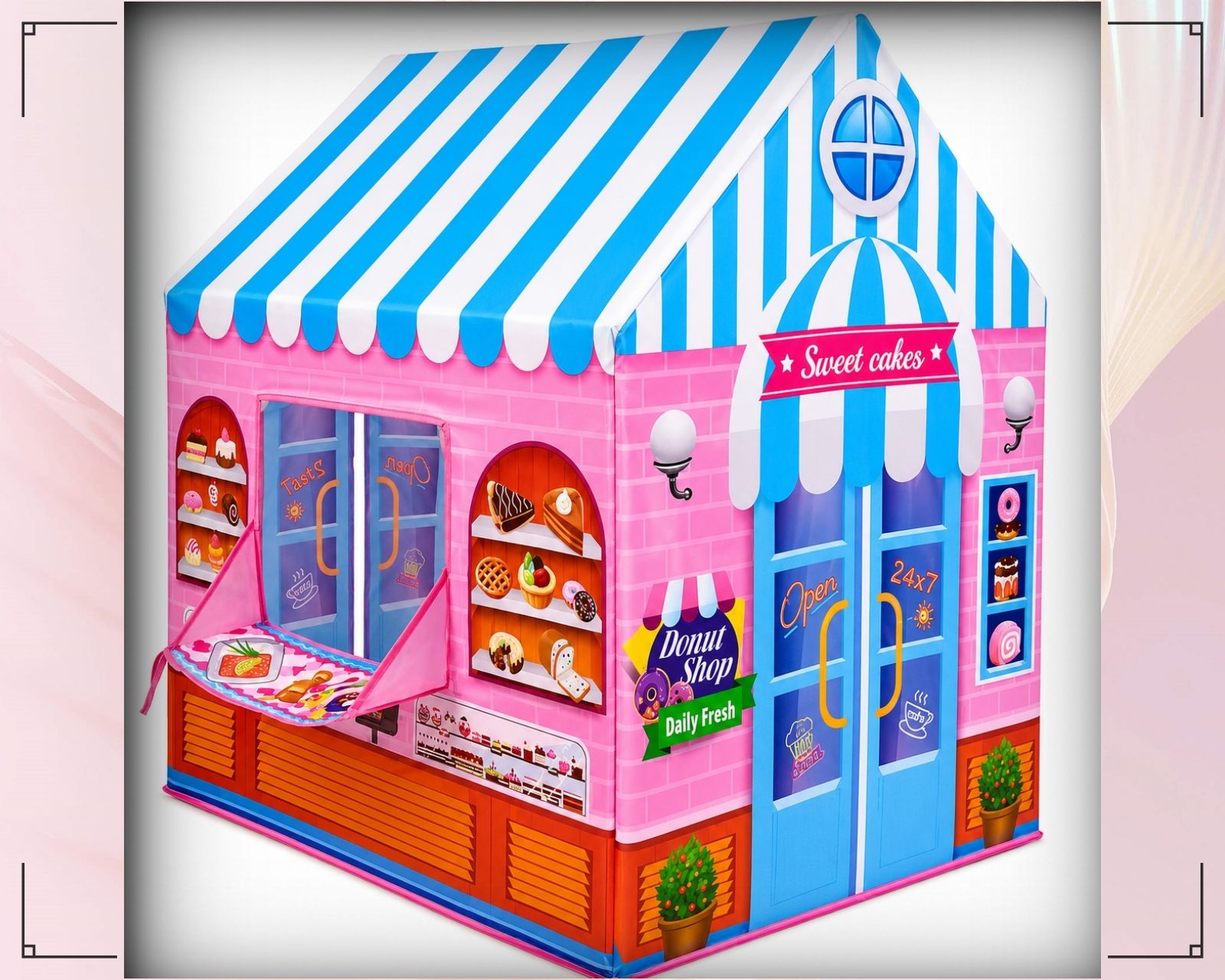 sojitratrend Kids Play House Tent_Kids Candy House_PMK133-picture-47