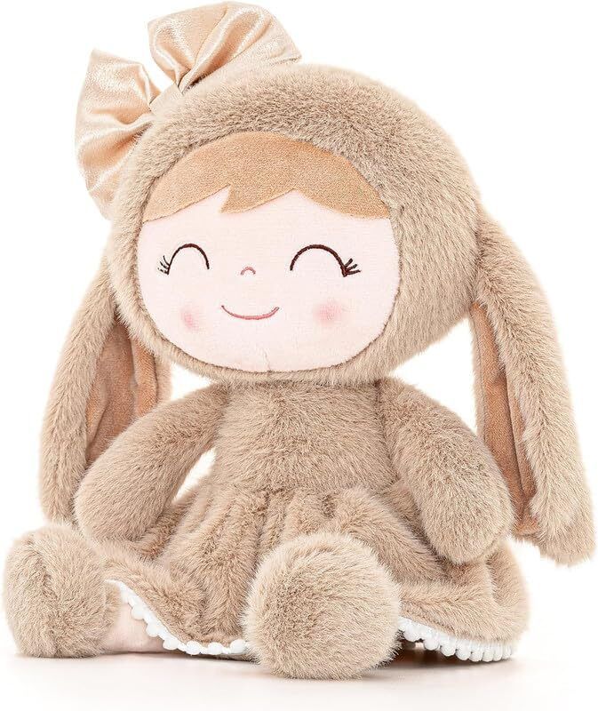 hellobear Super Soft Stuffed Cute Bunny Baby Doll Plush Toy - 40 cm-picture-23