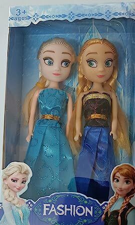 shree gautam enterprises Princess Dolls Toy for Kids-picture-35