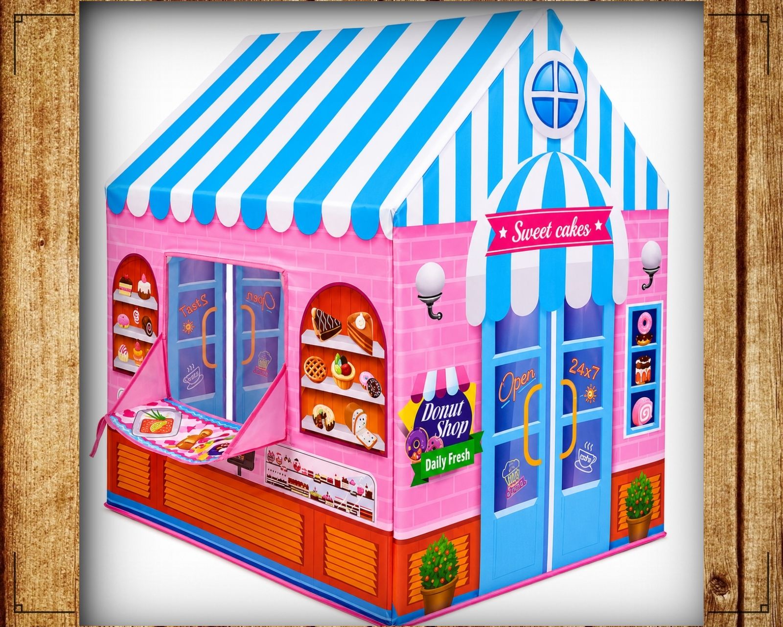 sojitratrend Kids Play House Tent_Kids Candy House_PMK16-picture-15