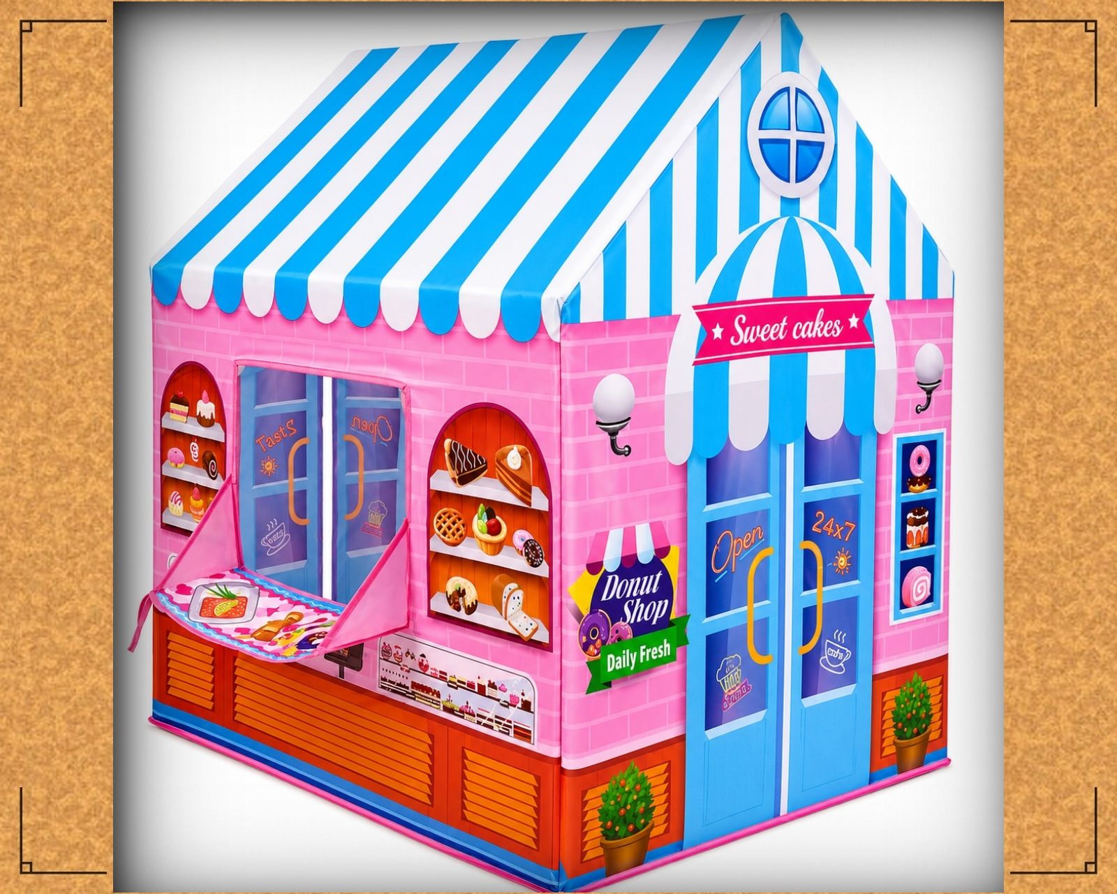 sojitratrend Kids Play House Tent_Kids Candy House_PMK31-picture-23