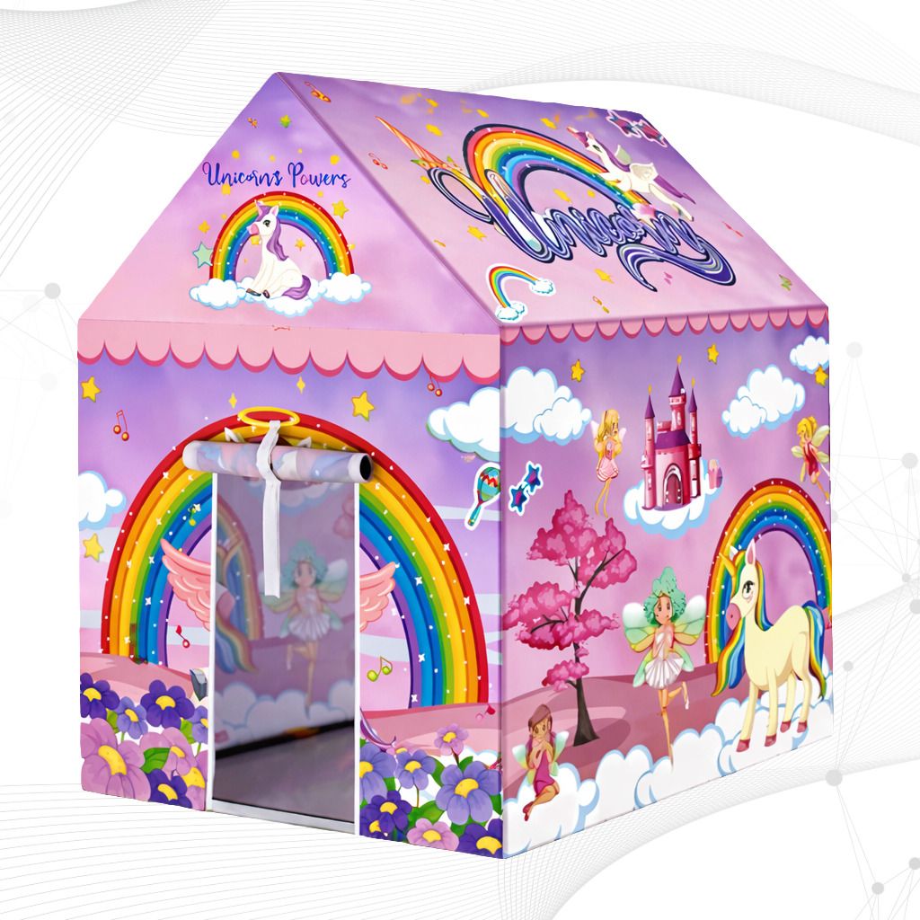 Enchanted Unicorn Indoor Tent-image-17