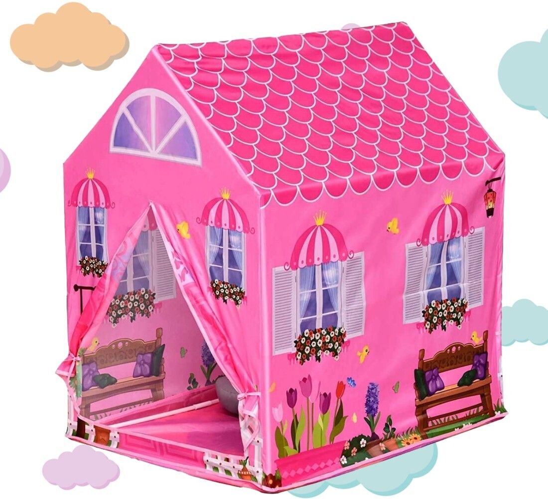 calispo Doll house(play tent) For kids-picture-10