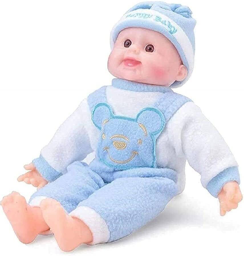 veryke Happy Baby Laughing Musical Boy-picture-0