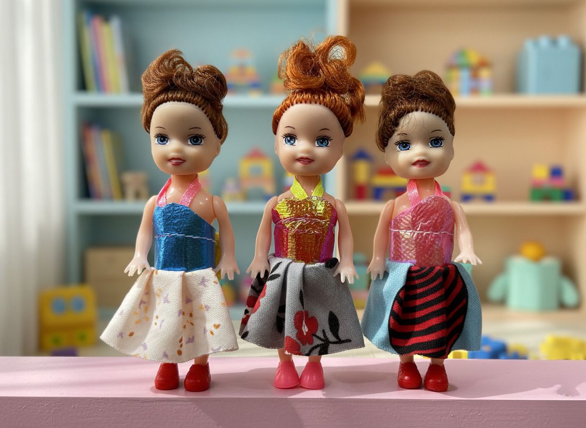 kids kingdom Sweet Sisters (3pc)-picture-16